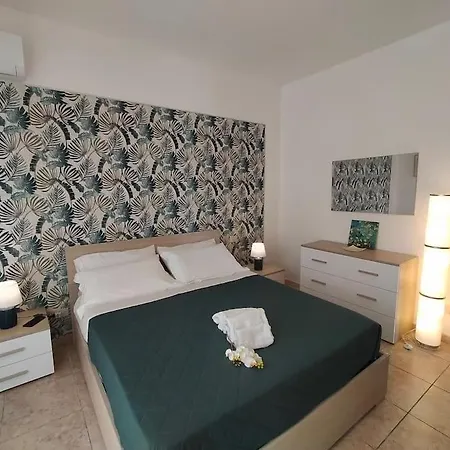 Apartment Casa Malu Aspra 2 *
