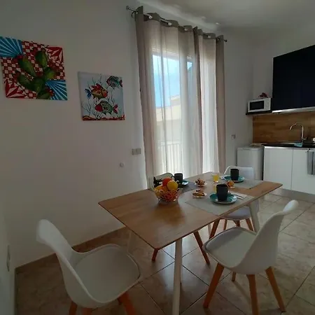 Apartment Casa Malu Aspra 2 Bagheria